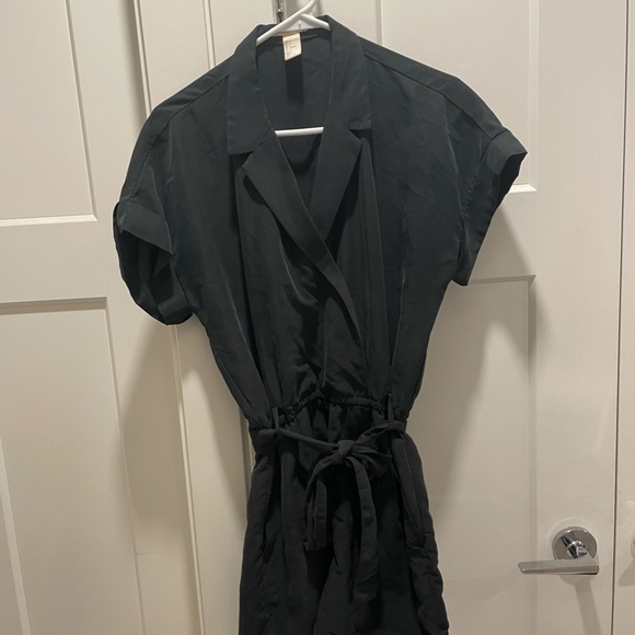 H&M Suede Romper - Picture 4 of 4